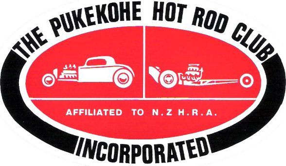 Pukekohe Hot Rod Club - Car Run